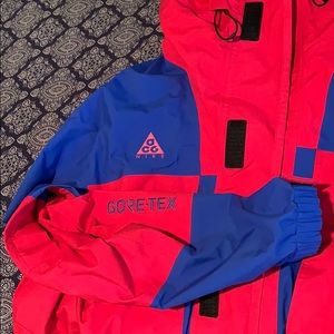Nike ACG Goretex jacket new